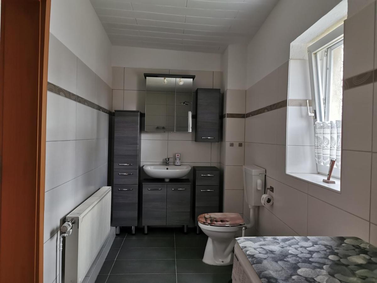 Ferienwohnung Am Stadtrand Garz Ruegen Экстерьер фото
