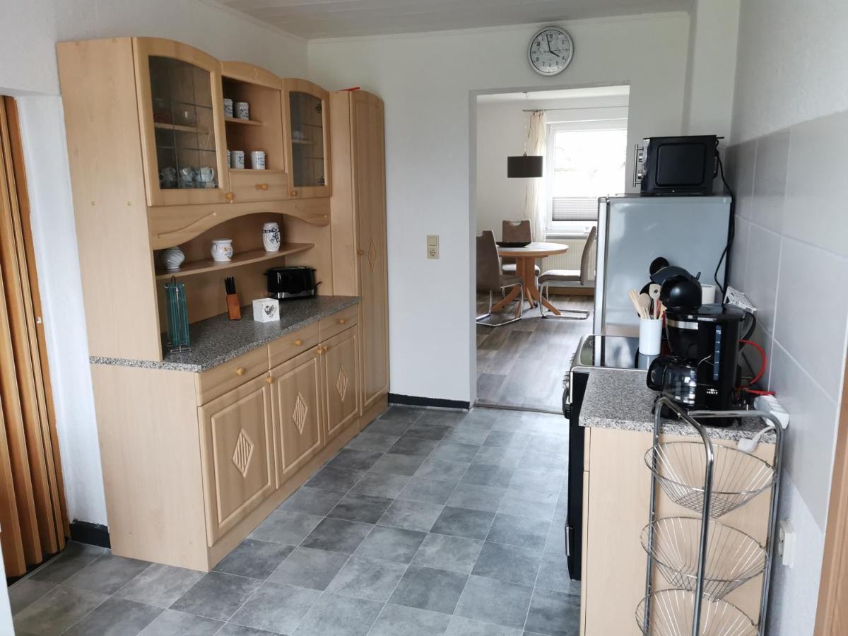 Ferienwohnung Am Stadtrand Garz Ruegen Экстерьер фото