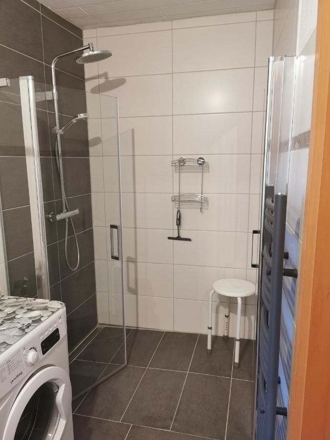 Ferienwohnung Am Stadtrand Garz Ruegen Экстерьер фото