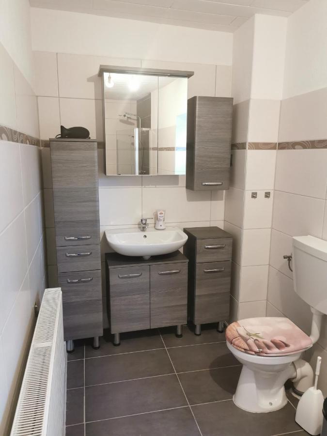 Ferienwohnung Am Stadtrand Garz Ruegen Экстерьер фото