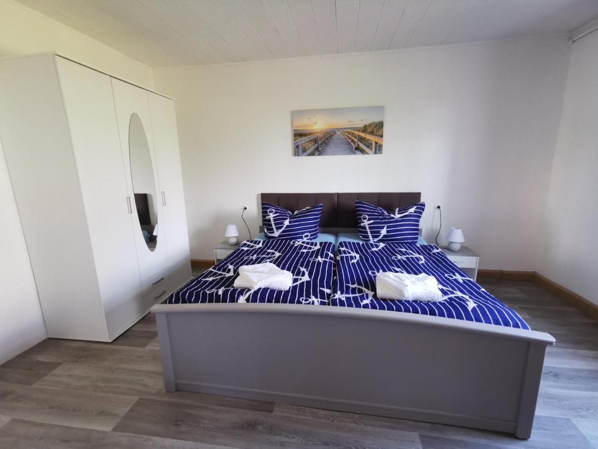 Ferienwohnung Am Stadtrand Garz Ruegen Экстерьер фото