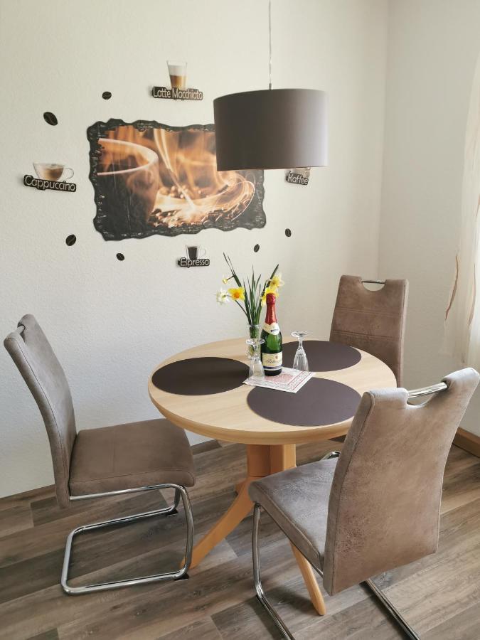 Ferienwohnung Am Stadtrand Garz Ruegen Экстерьер фото