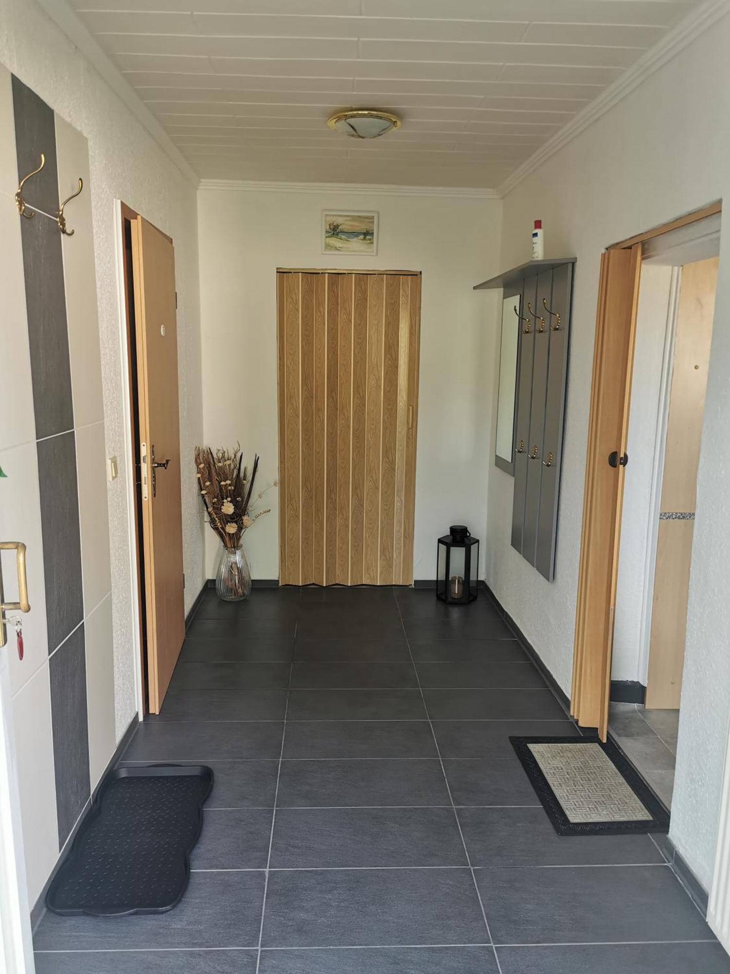 Ferienwohnung Am Stadtrand Garz Ruegen Экстерьер фото