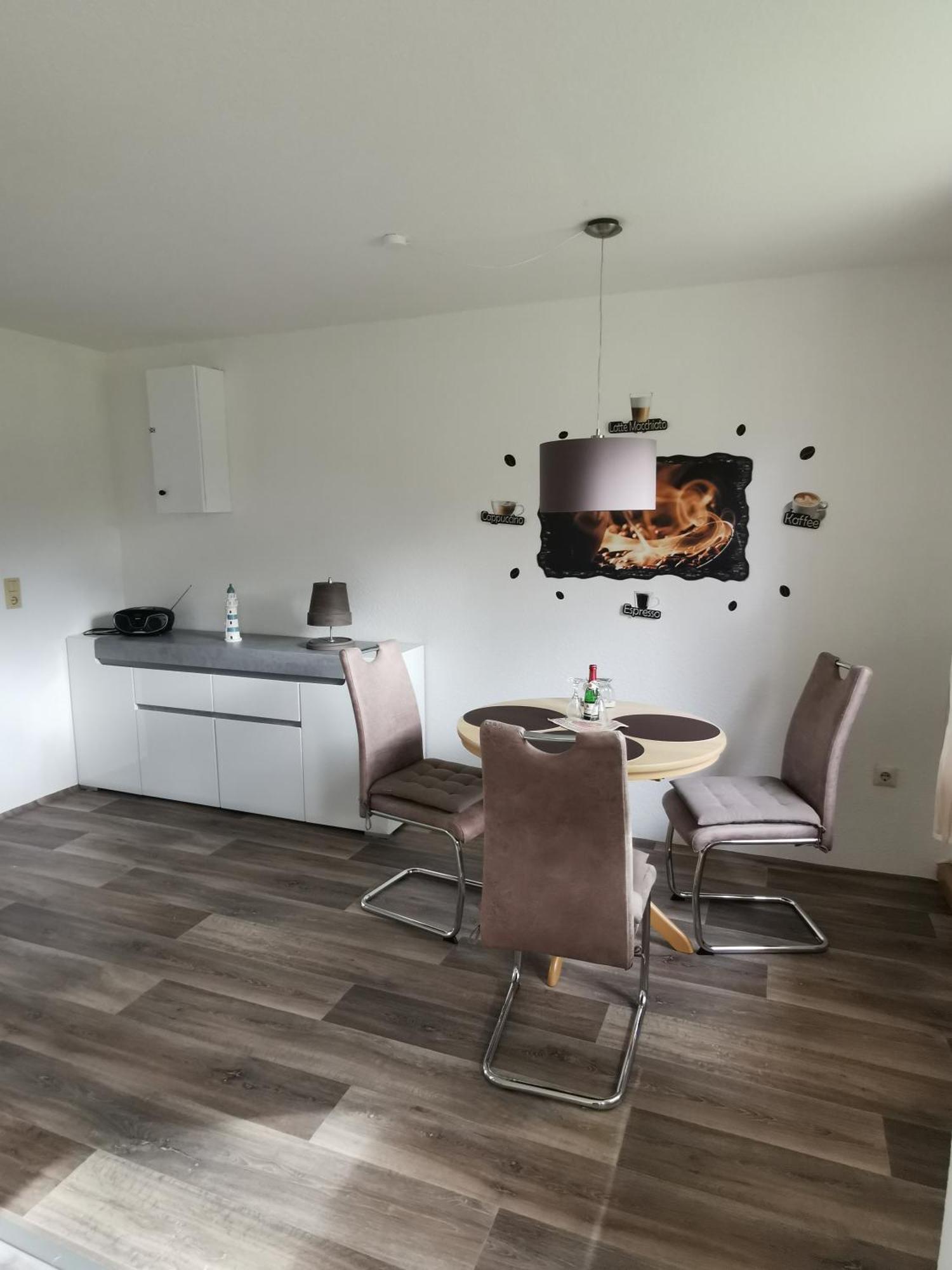 Ferienwohnung Am Stadtrand Garz Ruegen Экстерьер фото